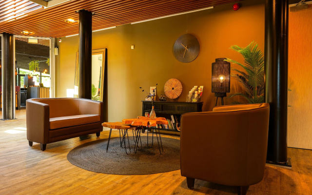 Boshotel Overberg