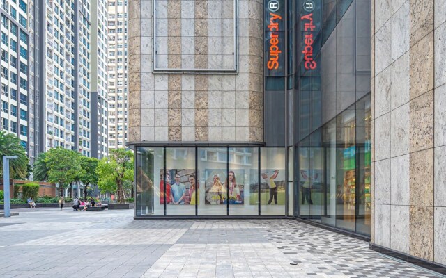 Landmark 81 & Vinhomes - ZEN Saigon Citypoint.