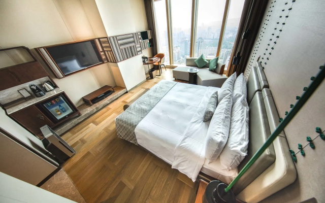 Nanjing Golden Eagle International Hotel
