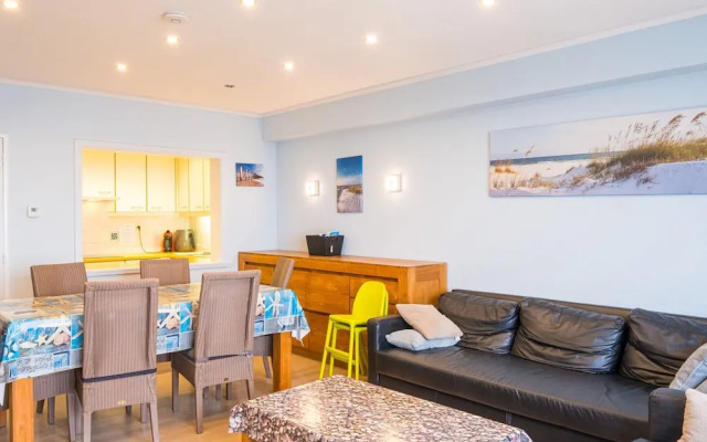 Flat in Belgium With Stunning Sea View