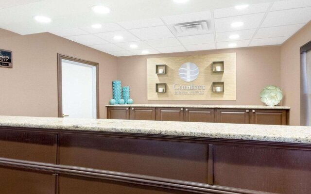 Comfort Inn & Suites Fayetteville - University Area