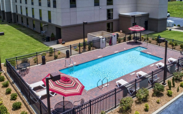 Hampton Inn Blytheville