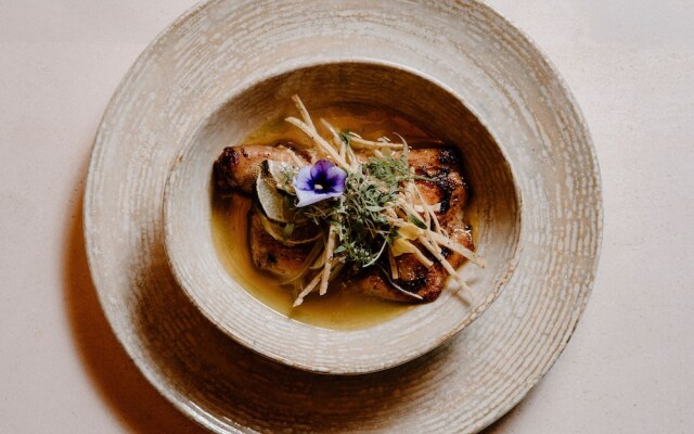 Hotel Milam, Michelin Key winner