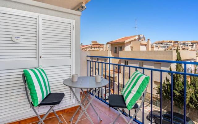Coastal Charm/ Cozy Studio In Benalmadena