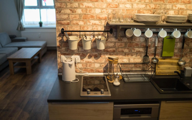 APARTMÁNY BIELA PÚŤ - Chopok SKI - Jasná