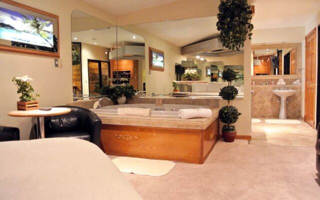 Sybaris Pool Suites Indianapolis