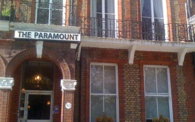 The Paramount Hotel