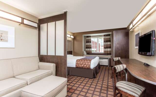 Microtel Inn & Suites by Wyndham Macon