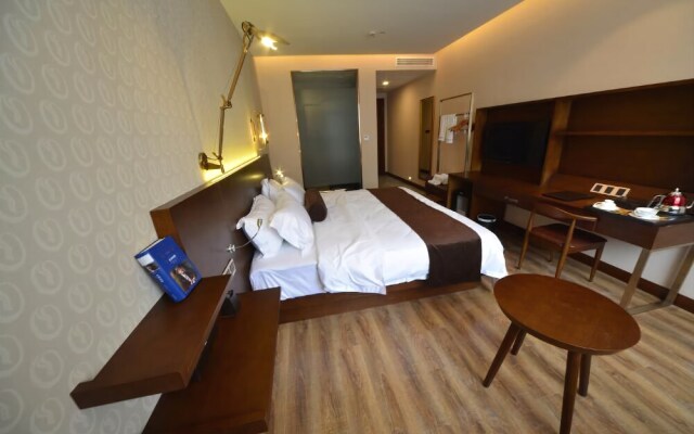 Manxin Hotel Xujiahui