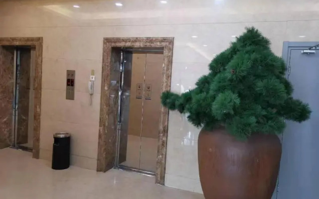 JI Hotel Xi'an Wenjing Road