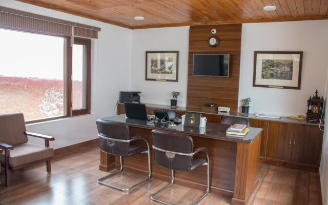 V Resorts Albert Lodge Mussoorie
