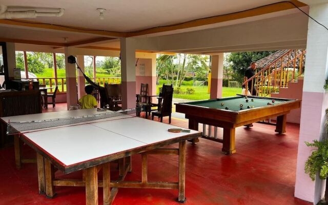 Finca Hotel Los Cerezos Quindio