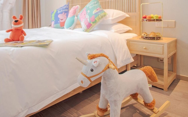 Blossom Tao Hotel(Hangzhou International Airport) – Guest Rooms – Hangzhou