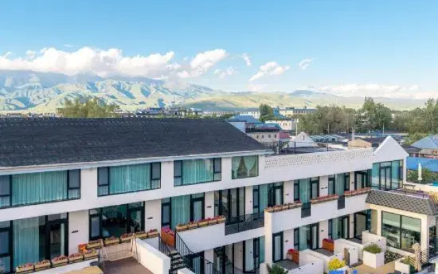 Nalati Wilderness Private Villa Boutique B&B