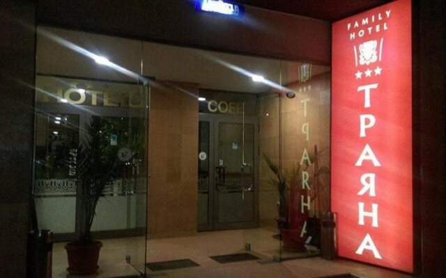 Hotel Trayana