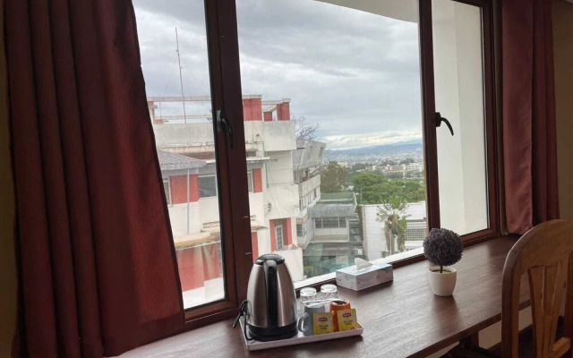 Hotel Le Pousse Pousse