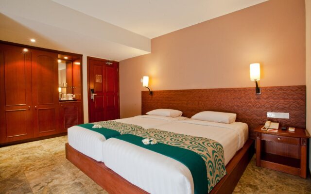 White Rose Kuta Resort, Villas & Spa