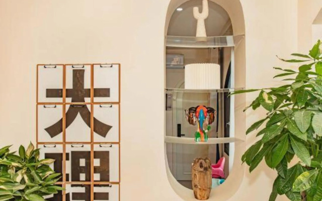 E-outfitting Boutique Hotel DaLi