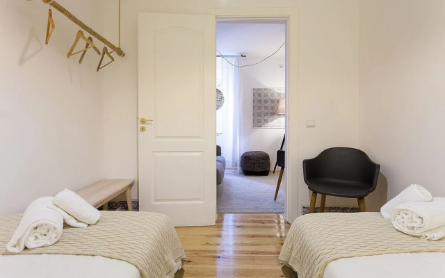 Correeiros Downtown IV Apartment Irentexperience