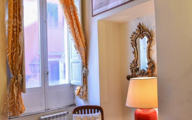 Stylish apartment in central Rome