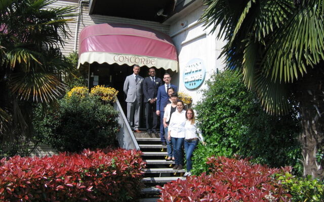 Hotel Concorde