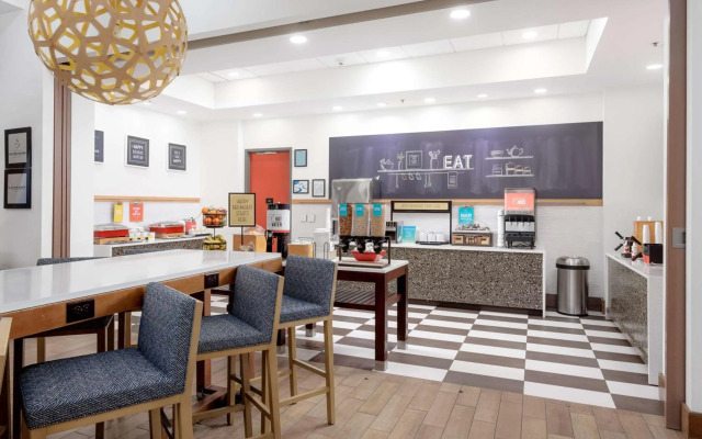 Hampton Inn & Suites Orange Beach/Gulf Front