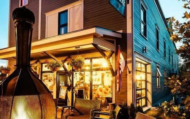 Auberge Sutton Brouerie