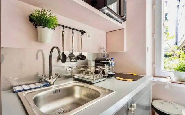 Lovely Appartement- 4P- Montorgueil/ Nazareth