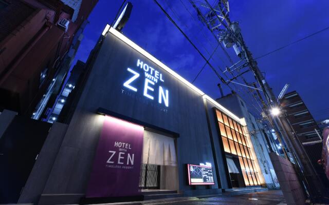 HOTEL ZEN sennichimae - Adults Only