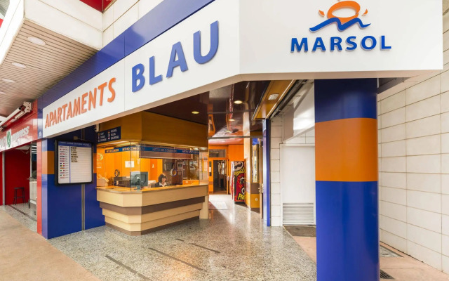 Apartaments Blau