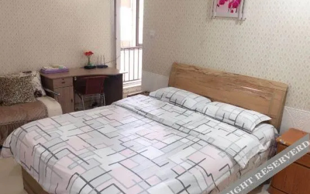 Zhengzhou 366 Fashion Hotel Apartment (Guomao 360 Shop)