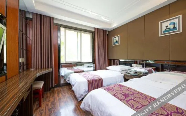 PuJing Theme Hotel