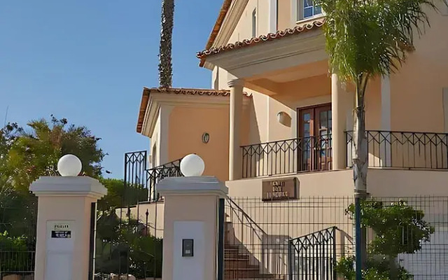 Villa Monte das Oliveiras