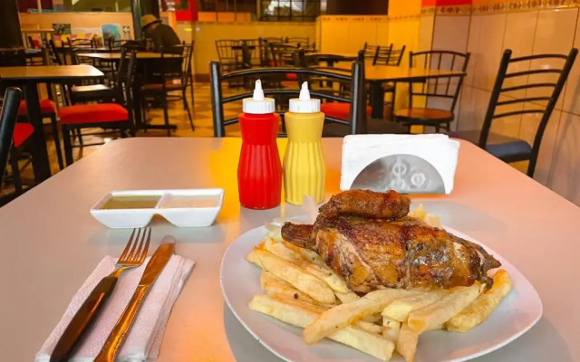 Hotel Cordillera Blanca