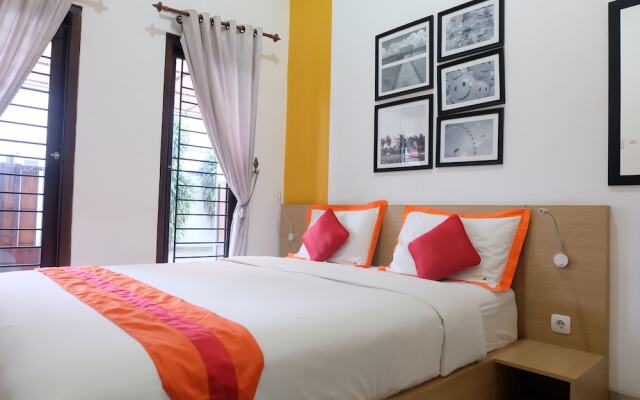 Homestay Sawitsari dekat Hartono Mall dan UGM by Simply Homy