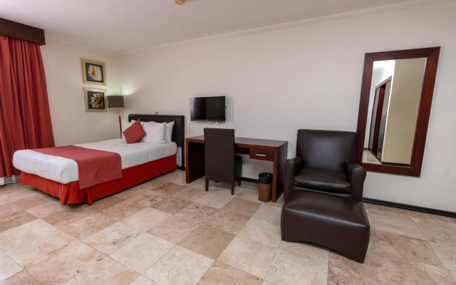 Ocean View Hotel