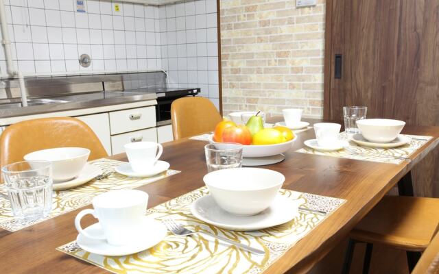 Kujo no Yado Great House Osaka