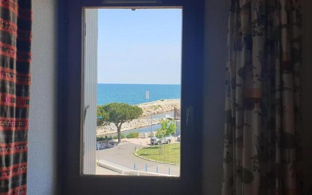 Appartement Argelès-sur-Mer, 3 pièces, 6 personnes - FR-1-388-187