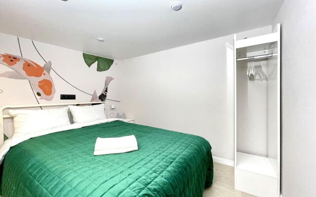 Апартаменты 2Ночи на 7-ой линии Васильевского острова