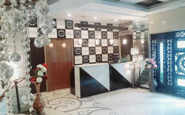 Gulberg Continental Hotel
