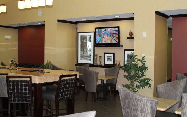 Hampton Inn Sweetwater