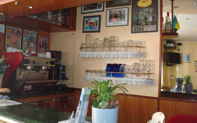 Hotel Villa Ersilia Rimini B&B