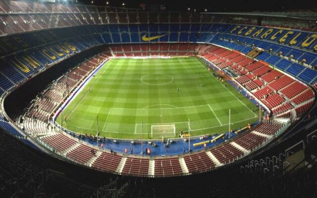 Casa Barcelo Camp Nou Barcelona