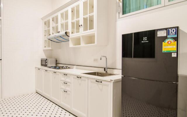 Marwin Pool Villa 8