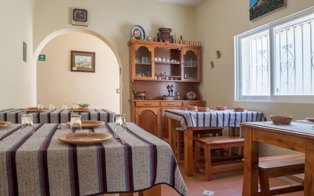 Hotel Estancia Carmelita