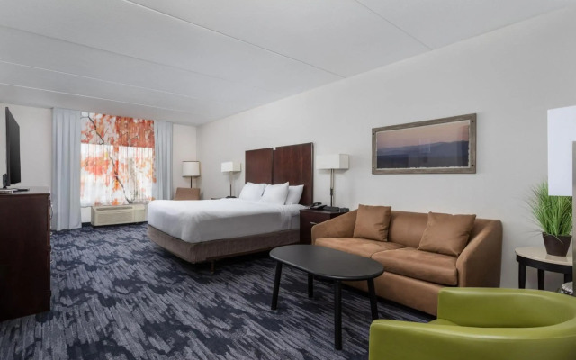 Fairfield Inn & Suites by Marriott Elkin Jonesville