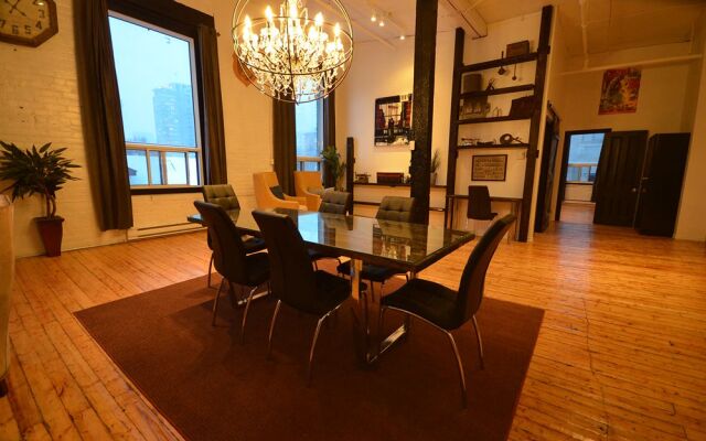 LikeAHotel Les lofts Vieux Montreal