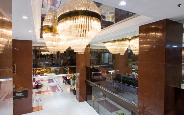 Hotel Grand Continental Kuala Lumpur