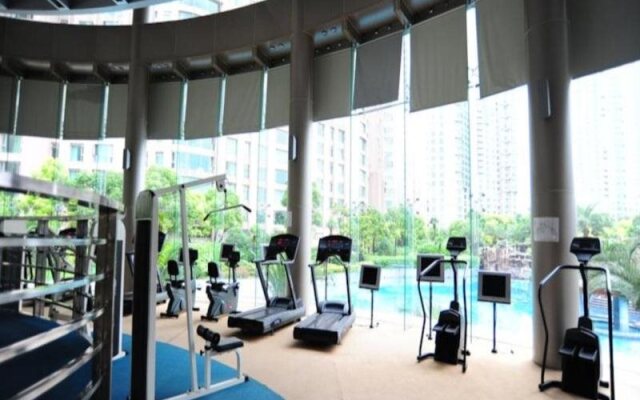 Yopark Serviced Apartment-Shimao Riviera Garden