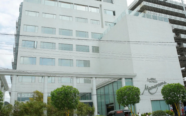 Hotel Manorama Vijayawada